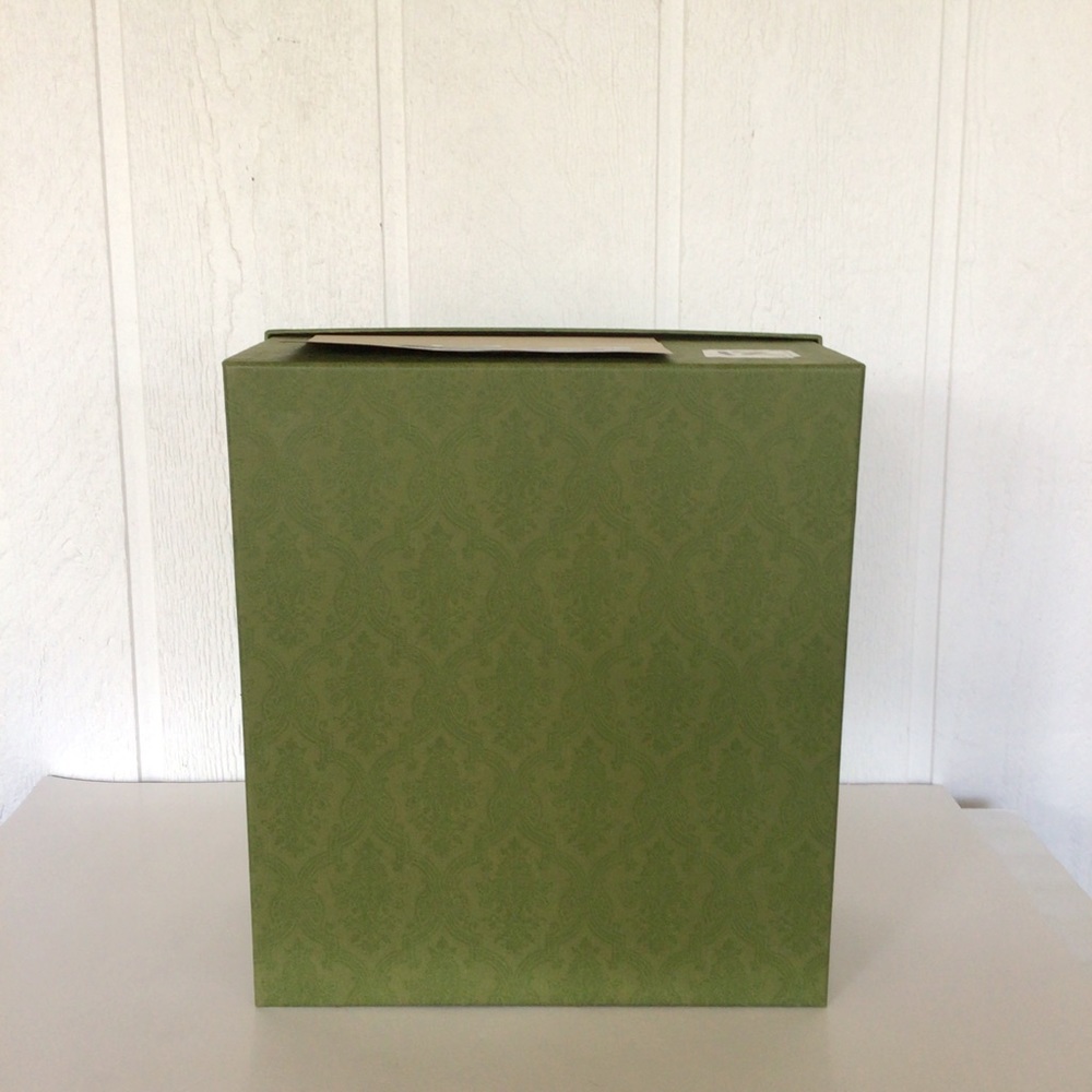 Authentic Gucci Empty Large Shoe Box - image 2